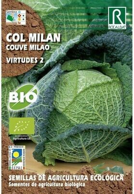 HORTALIZAS ECOLOGICAS COL MILAN VIRTUDES 2