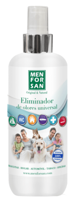 ELIMINADOR DE OLORES - TALCO