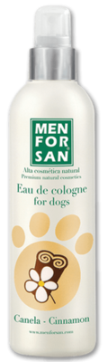 EAU DE COLOGNE FOR DOGS CANELA