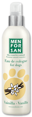 EAU DE COLOGNE FOR DOGS VAINILLA