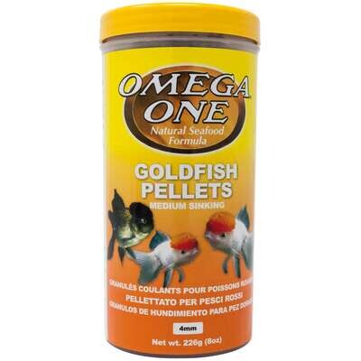 Pellets de agua fría de OMEGA ONE