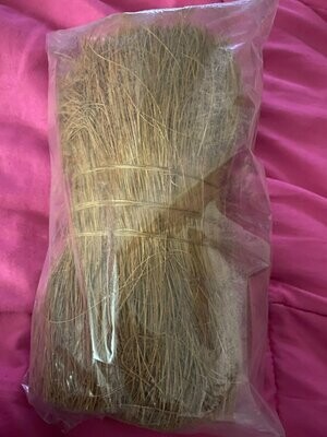PELO DE COCO PEINADO APROX. 250 GR.