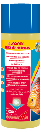 sera Nitrit-minus 2500 ml