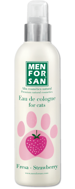 EAU DE COLOGNE FOR CATS FRESA