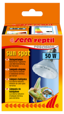 sera reptil sun spot