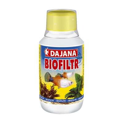 Concentrado de bacterias nitrificantes para acelerar el ciclado: BIOFILTER de DAJANA