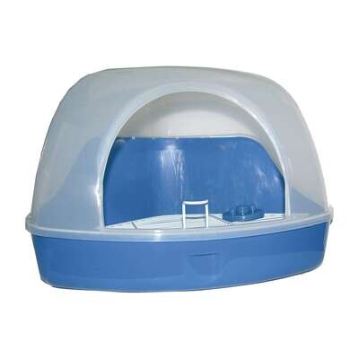 Casa toilet Rabit para roedores Casa toilet Rabit para roedores