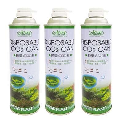 Botella de CO2 para kit WATERPLANT
