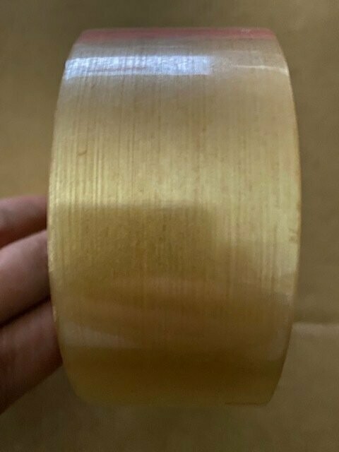 Cinta de embalaje fuerte, 132mm x 75 m, PP, TRANSPARENTE Cinta de embalaje fuerte, 132mm x 75 m, PP, TRANSPARENTE