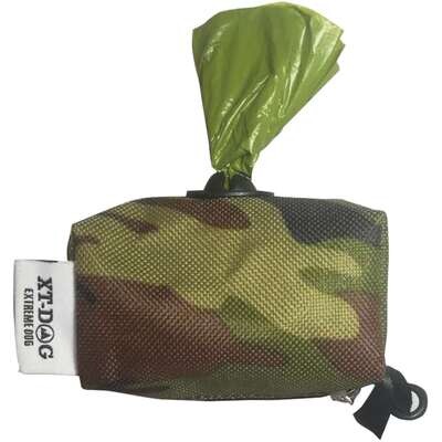 Dispensador bolsas higiénicas OXFORD XT-DOG
