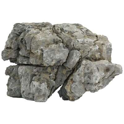 Rocas naturales AQUASCAPING Ryu Grey Lung