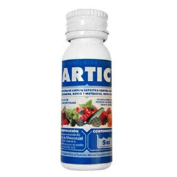 FUNGICIDA ARTIC 5CC JED