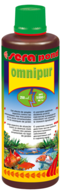 sera pond omnipur S