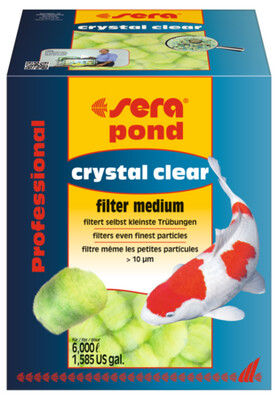 sera pond crystal clear Professional