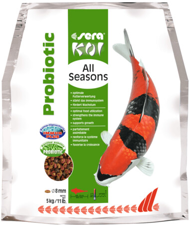 sera Koi All Seasons Probiotic