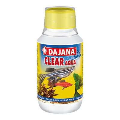 Clarificador de agua: CLEAR AQUA de DAJANA Clarificador de agua: CLEAR AQUA de DAJANA