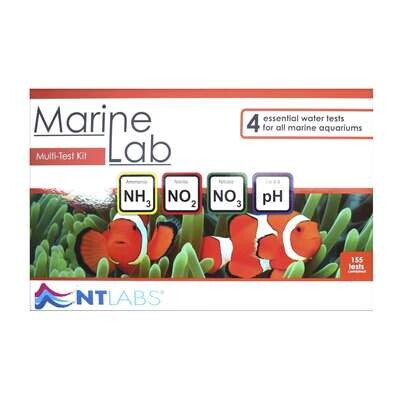 MarineLab Multitest de NTLABS MarineLab Multitest de NTLABS