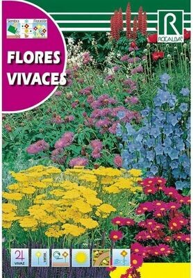 FLORES VIVACES