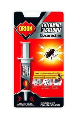 Orion - Jeringa Matacucarachas