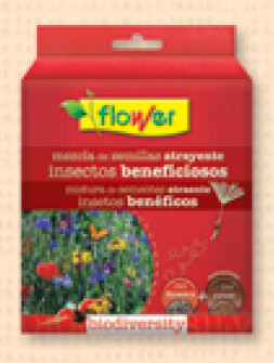 MEZCLA FLORES ATRAYENTE INSEC.BENEFI.500