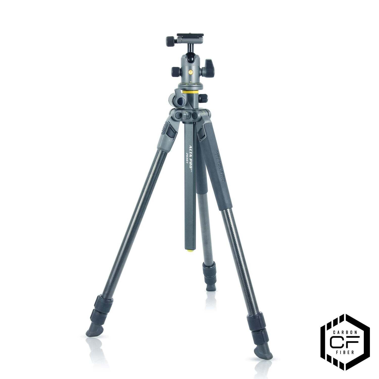 Alta Pro 2+ 263CB 100 - Tr�pode de carbono, r�tula de bola