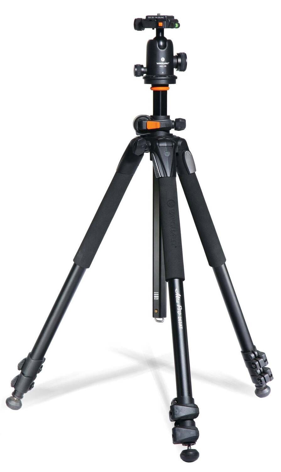 Alta Pro 263AB 100 - Tr�pode de aluminio, r�tula de bola