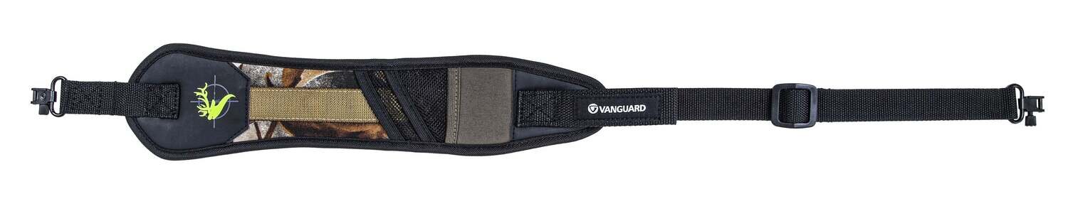 Endeavor Sling 203C - Correa de neopreno con bolsillos, camuflaje