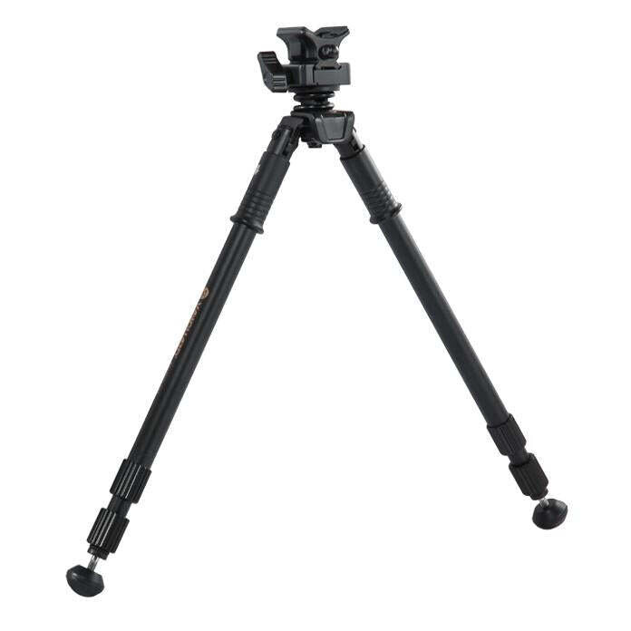 Equalizer 2QS - B�pode con adaptador picatinny