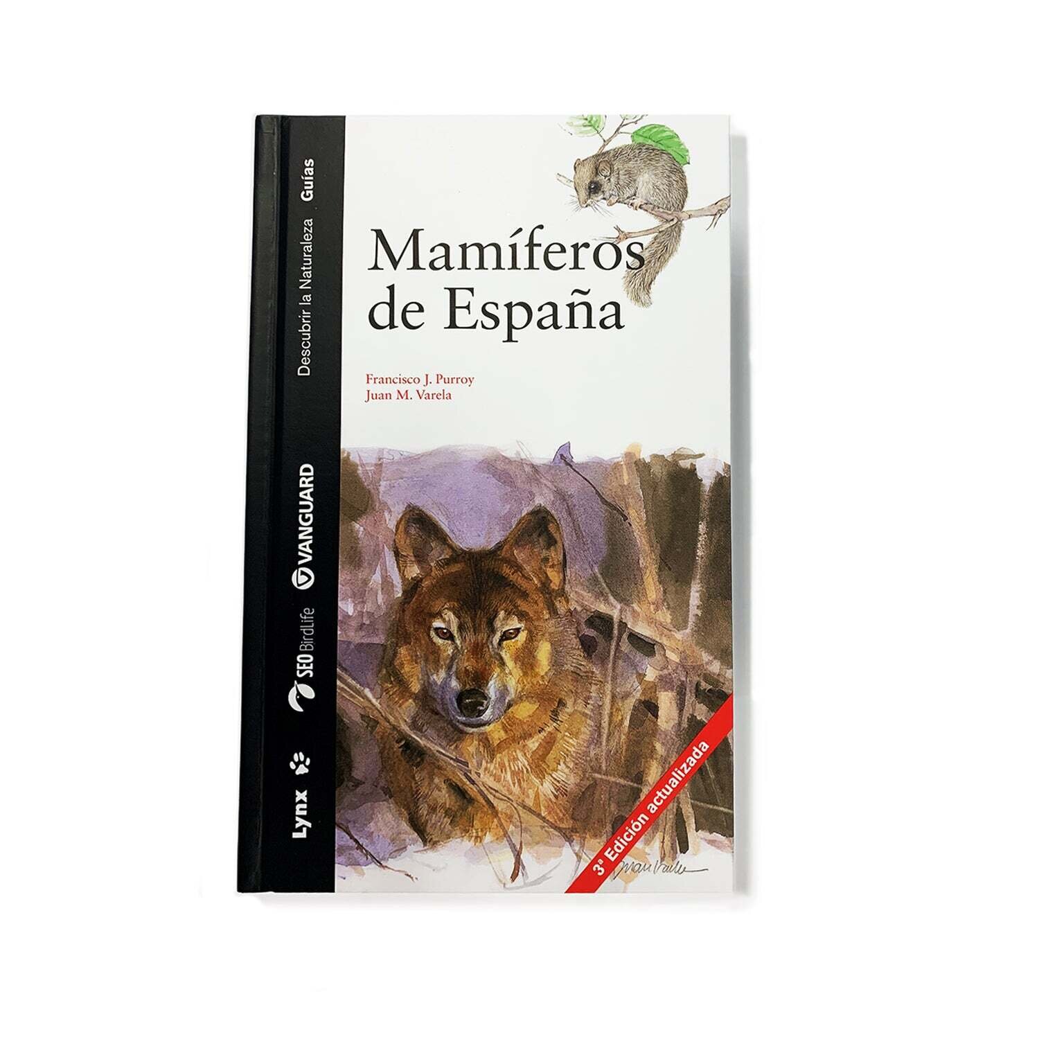 Gu�a de Mam�feros de Espa�a