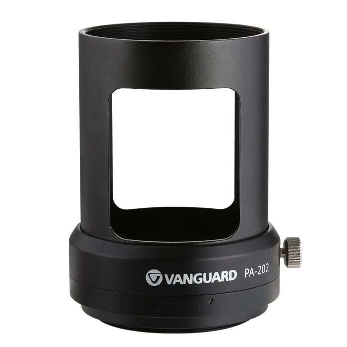 PA-202 - Adaptador de Telescopio terrestre para digiscoping