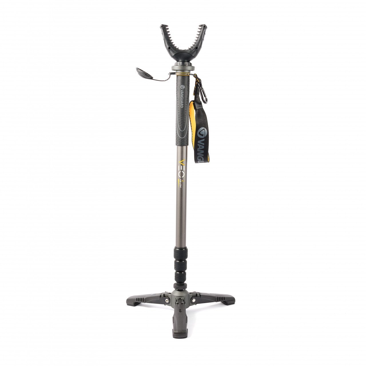 Veo 2 AM-234TU - Monopie con pie retr�ctil y horquilla tipo "U"