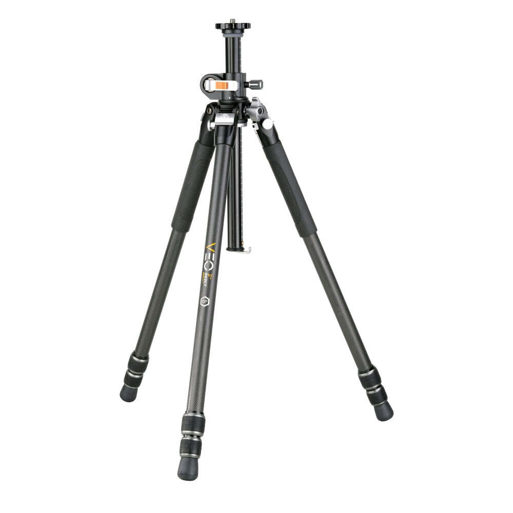 VEO 3+ 263CT - Tr�pode de fibra de carbono