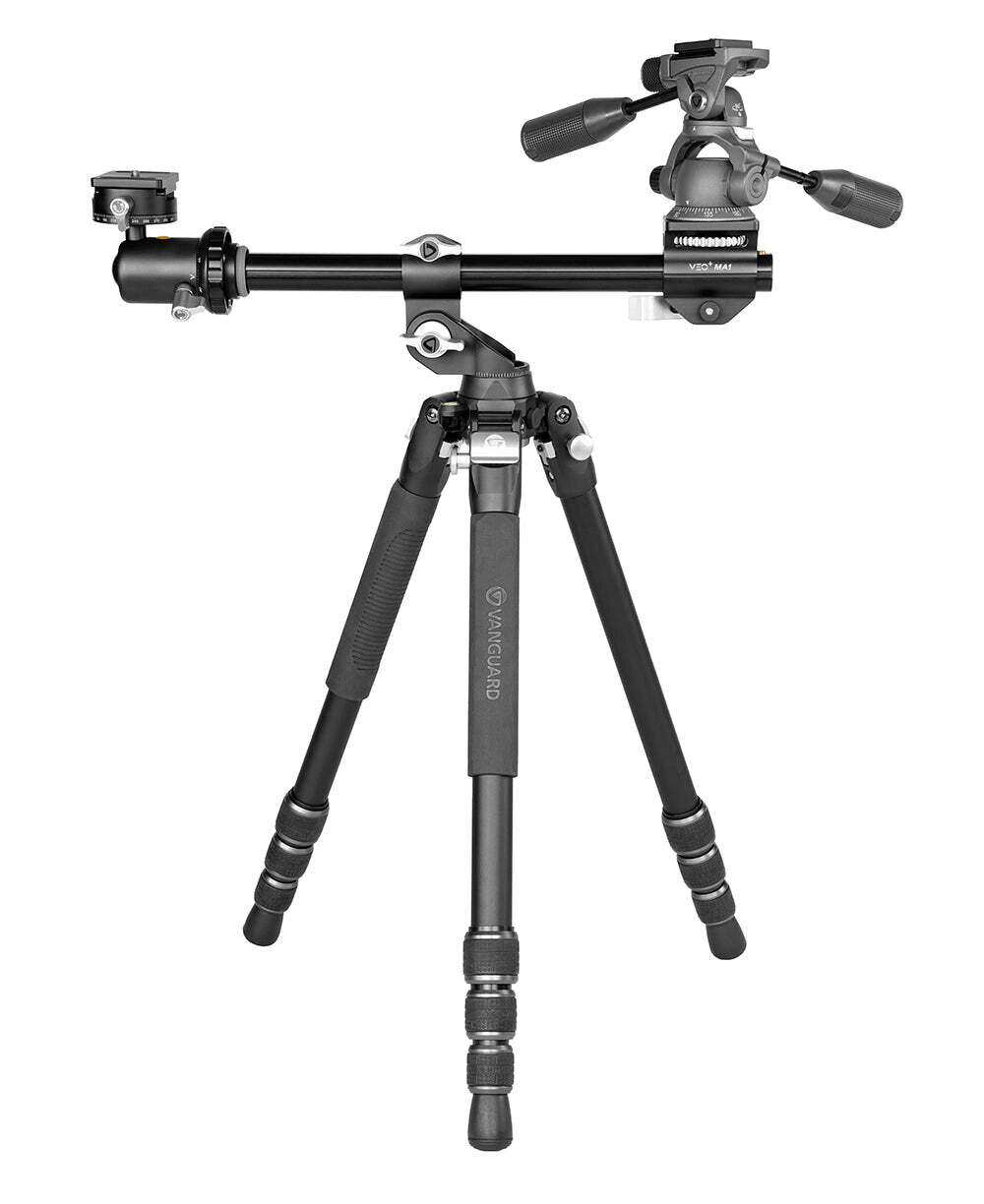 Veo 3T+ 264AP - Tr�pode de aluminio, r�tula de 3 v�as