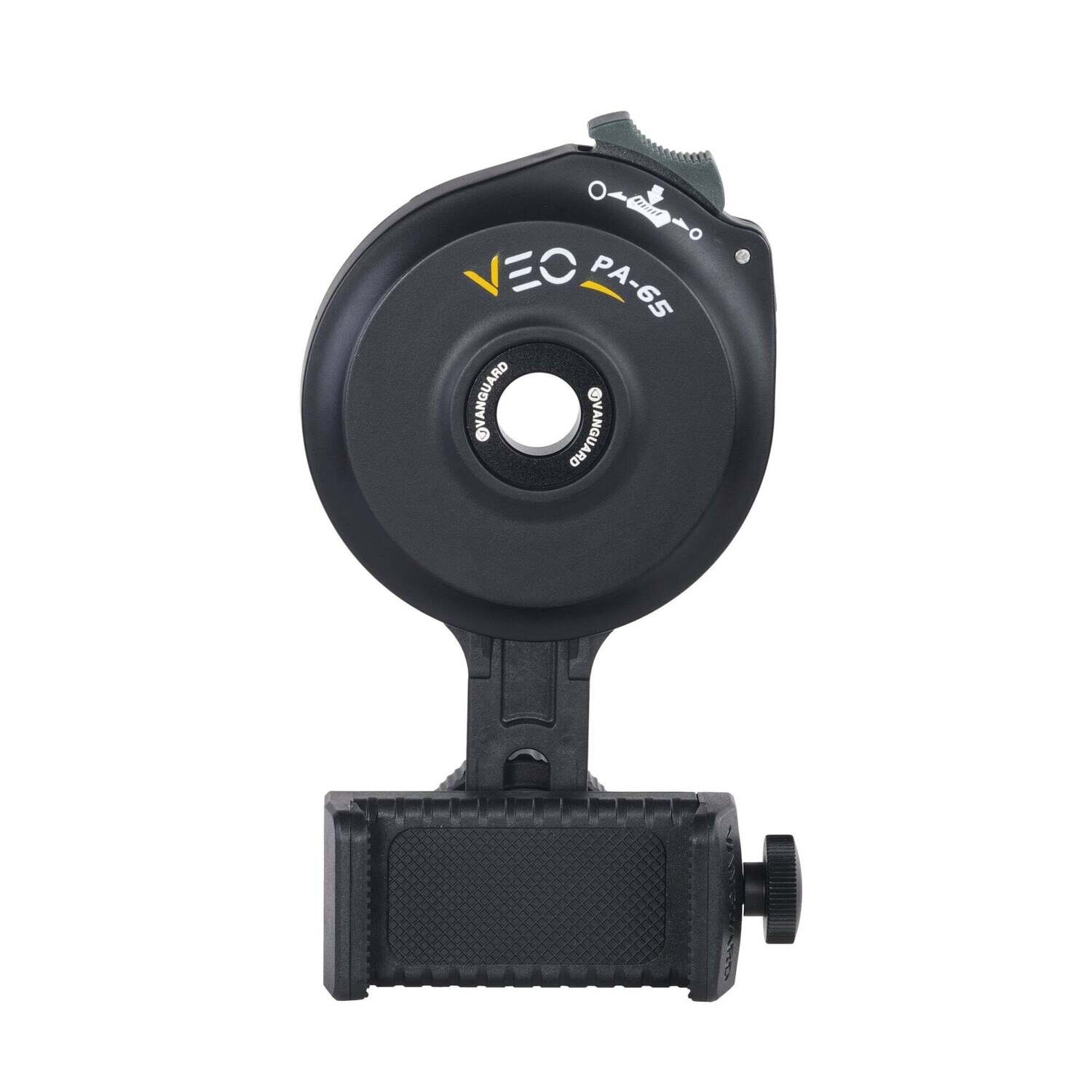 Veo PA-65 - Adaptador de m�vil para �pticas