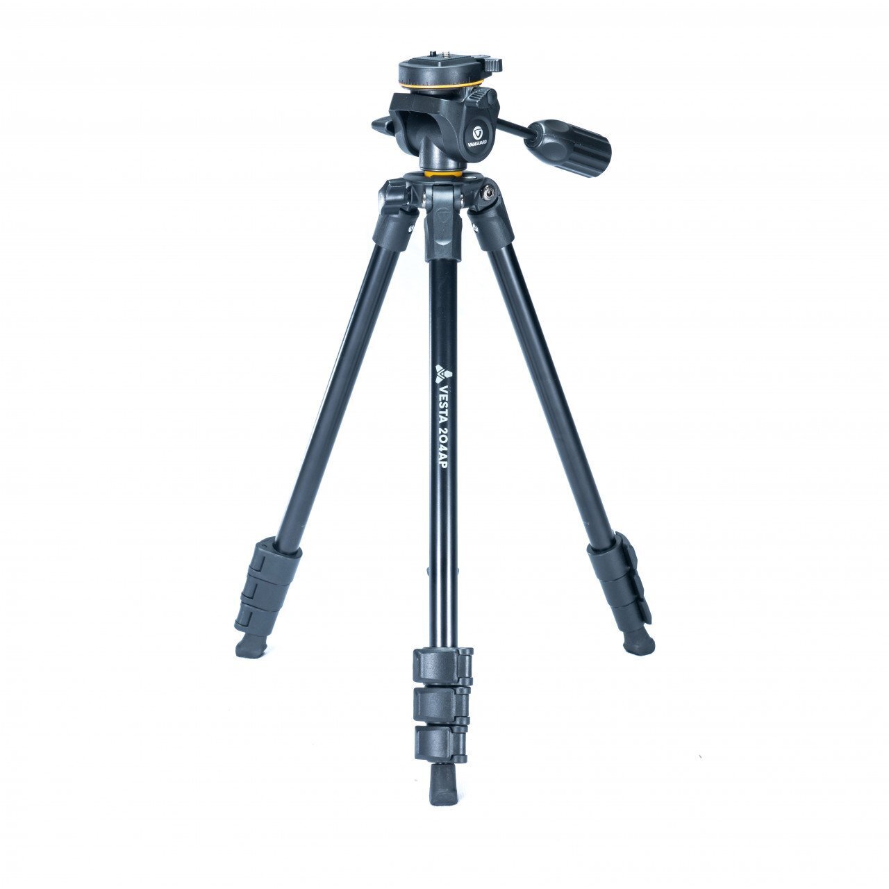 Vesta 204AP - Tr�pode de aluminio con r�tula de 3 v�as