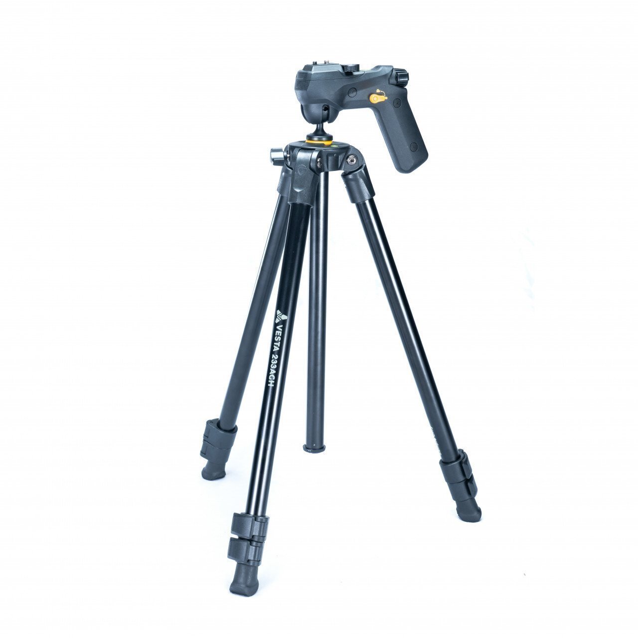 Vesta 233AGH - Tr�pode de aluminio con r�tula de empu�adura