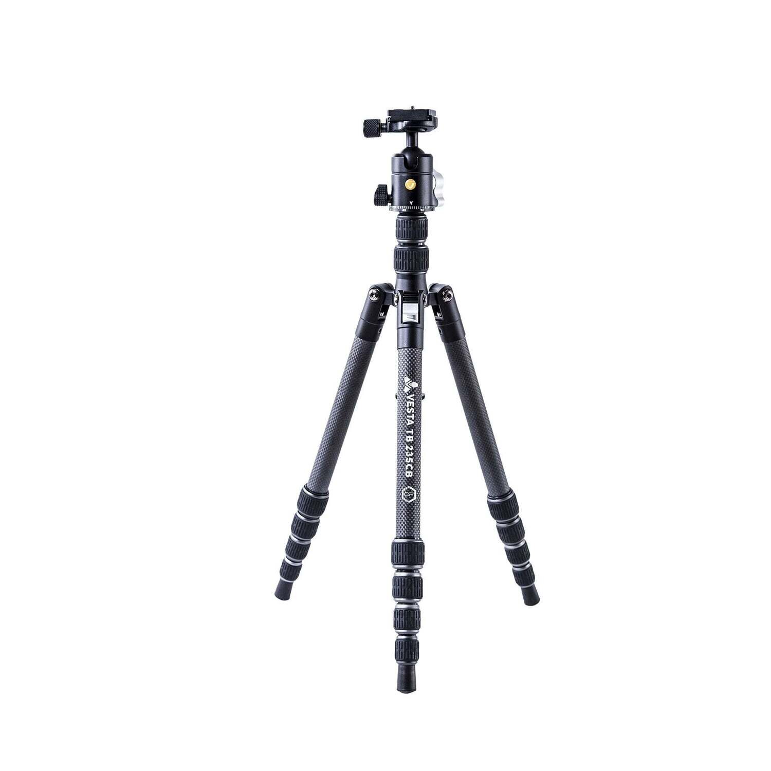 Vesta TB 235CB - Tr�pode de viaje de carbono