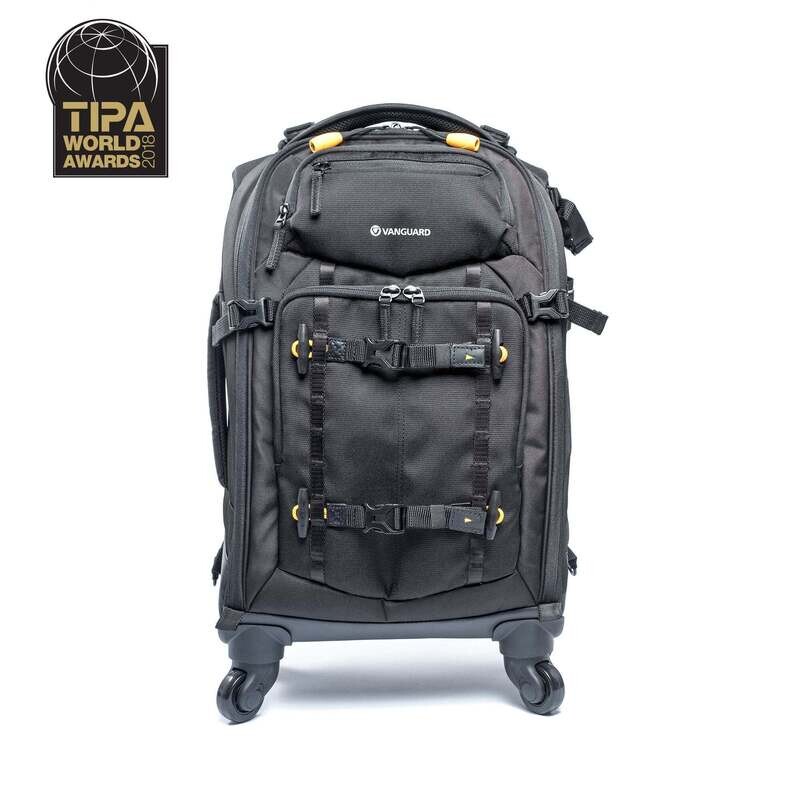 Alta Fly 55T - Trolley y mochila para DSLR o Dron