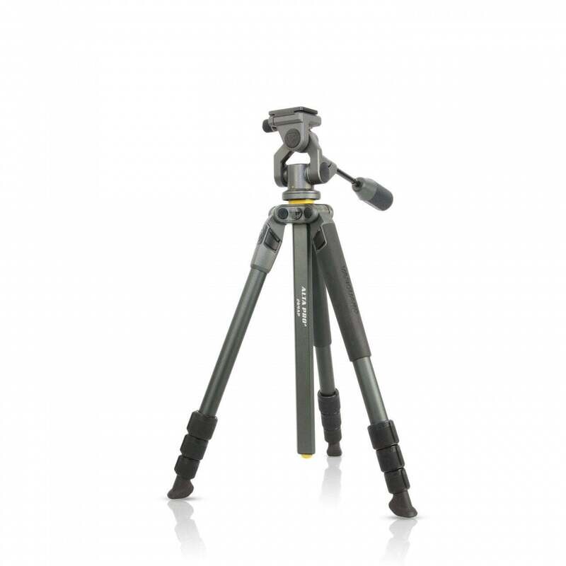 Alta Pro 2 264AO - Tr�pode de aluminio, r�tula de observaci�n