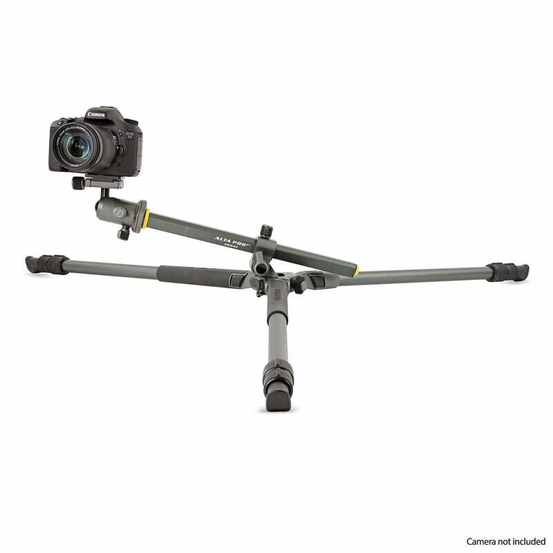 Alta Pro 2+ 263AB 100 - Tr�pode de aluminio, r�tula de bola