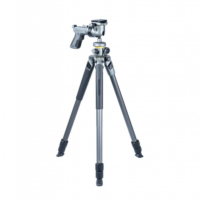 Alta Pro 2+ 263AGH - Tr�pode de aluminio, r�tula de empu�adura
