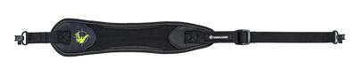Endeavor Sling 201G - Correa de neopreno, detalle verde