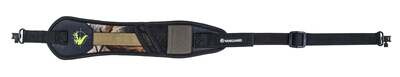 Endeavor Sling 203C - Correa de neopreno con bolsillos, camuflaje