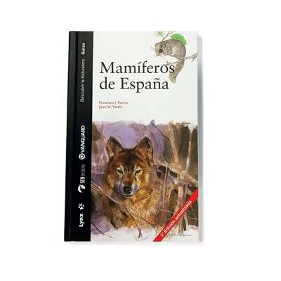 Gu�a de Mam�feros de Espa�a