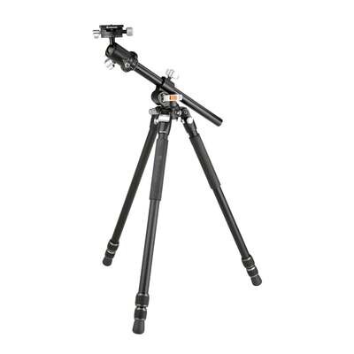 VEO 3+ 263AB160S - Tr�pode de aluminio, r�tula de bola y columna central multi�ngulo