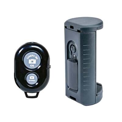 VEO PA-10 - Adaptador de m�vil universal con mando bluetooth