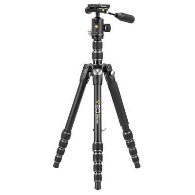 Veo 3T 265HABP - Tr�pode de viaje de aluminio, r�tula de bola