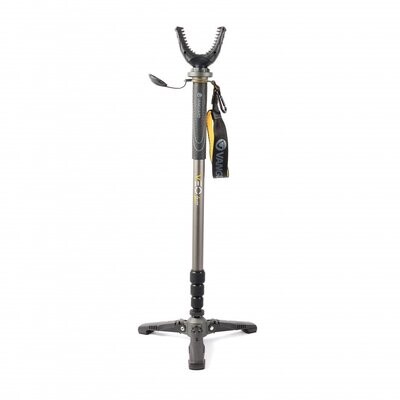 Veo 2 AM-234TU - Monopie con pie retr�ctil y horquilla tipo "U"