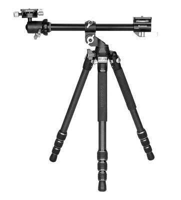 Veo 3T+ 264CB - Tr�pode de carbono, r�tula de bola de doble eje