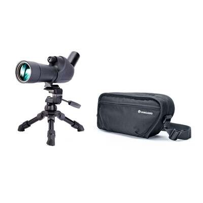 Vesta 460A - Kit telescopio terrestre 46mm, angular